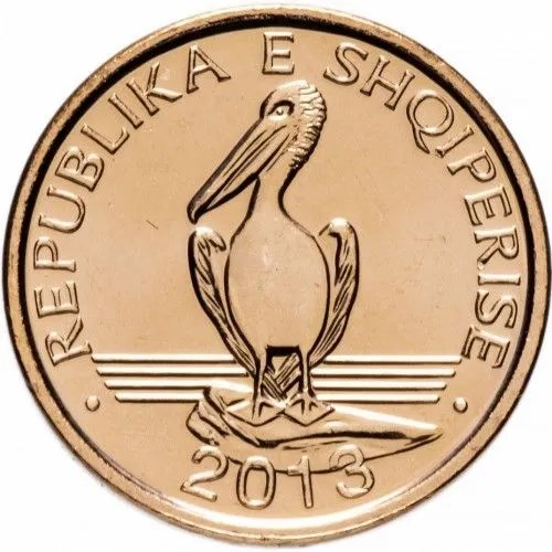 1 лек - Албания, 2013 год 14453