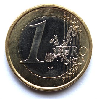 1 евро, Франция, 1999 год, UNC 11177