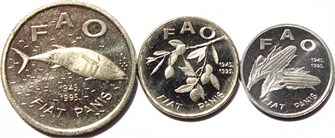 Набор монет - Хорватия, 1995 год (3 монеты) 12629