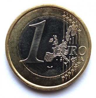 1 евро - Германия, 2004 год, UNC 12648