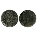 100 лир - ФАО, Италия, 1995 год, UNC 14124