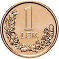1 лек - Албания, 2013 год 14453