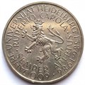 5 марок - 600 лет Гейдельбергскому университету, Германия, 1986 год 14771