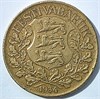 1 крона - Эстония, 1934 год 15977