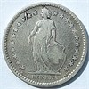 2 франка - Венгрия, 1878 год, серебро 16017