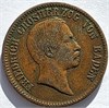 1 крейцер - Германия, 1856 год 16588
