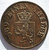 1 геллер - Гессен-Кассель, 1854 год 16595