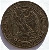 5 сантимов - Франция, 1855 год 16605