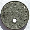 1 рейхспфенниг - Германия, 1943 год 16608