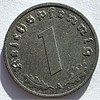 1 рейхспфенниг - Германия, 1943 год 16608