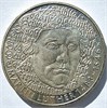 5 марок - Мартин Лютер, Германия, 1983 год 16701