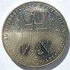 5 марок - Кёльнский Собор, Германия, 1980 год 16711
