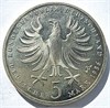 5 марок - Фридрих II Великий, 1986 год 16712