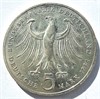 5 марок - Феликс Мендельсон, 1984 год 16717