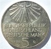 5 марок - Отто Ган, 1979 год 16718