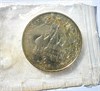 3 рубля - Год космоса , 1992 год, АЦ 14994