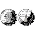 25 центов - Штат № 7 Мэриленд, США, 2000 год 11069