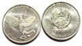 1 рубль - Бабочка Адамова голова, Приднестровье, 2018 год, UNC 11966