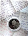 100 тенге - 100 лет со дня рождения Джубана Молдагалиева, Казахстан, 2020 год, в блистере 12550