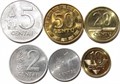 Набор монет - Литва, 1991-2006 гг, (6 монет) 12623