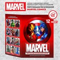 Набор монет - "Персонажи вселенной Marvel", (12 монет в альбоме) 12797