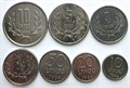 Набор монет - Армения, 1994 год (7 монет) 13432