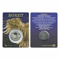 100 тенге -  Беркут, Казахстан, 2022 год, в блистере 13465