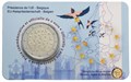 2 евро - Председательство в Совете ЕС, Бельгия, 2024 год 13532