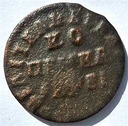 1 копейка 1715 год Н.Д. 16681
