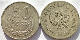 50 грошей - Польша 17455