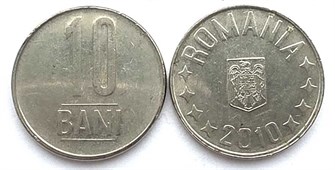 10 бани - Румыния 13237