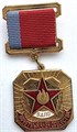 Значок - Почетный член общества, тяжелый 14151
