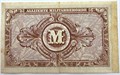 10 марок - оккупация союзными войсками, Германия 1944 год 14296