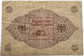 Банкнота 2 марки - Германия, 1920 год 14303