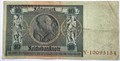 Банкнота 10 марок - Германия, 1924 год 14343