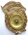 Значок - Гвардия СССР, тяжелый 14475