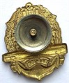 Значок - подводная лодка музей б 396 14495