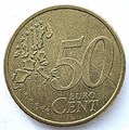 50 евроцентов - Германия, 2002 год 15245