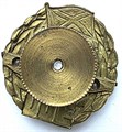 Значок - Подводная лодка 300, тяжелый 15378
