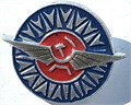 Значок - Авиация 15517