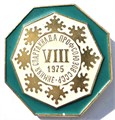 Значок - Спартакиада профсоюзов 15587