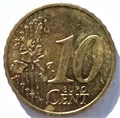 10 евроцентов Германия 15685