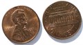 1 цент - США 15708