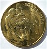 10 рублей - Нефтянник, черная точка 15775