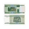 Банкнота 100 рублей - Беларусь, 2000 год, UNC 16438
