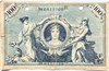 Банкнота 100 марок - Германия, 1908 год 16629
