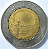 500 лир - Италия 16841
