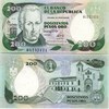 Банкнота 200 песо - Колумбия, 1992 год, UNC 16891