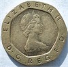 20 пенсов - Великобритания, 1982 год 16985