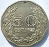 50 сентаво - Колумбия, 1972 год 16989